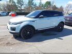 2017 Land Rover Range Rover Evoque Hse Light Blue vin: SALVR2BG6HH195349