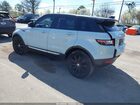 2017 Land Rover Range Rover Evoque Hse Light Blue vin: SALVR2BG6HH195349