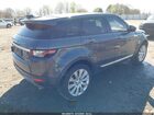 2016 Land Rover Range Rover Evoque Hse Gray vin: SALVR2BG9GH080789