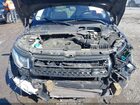 2016 Land Rover Range Rover Evoque Hse Gray vin: SALVR2BG9GH080789