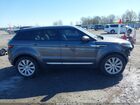 2016 Land Rover Range Rover Evoque Hse Gray vin: SALVR2BG9GH080789