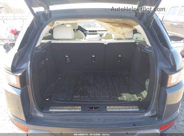 SALVR2BG9GH080789 2016 LAND ROVER RANGE ROVER EVOQUE Gray 