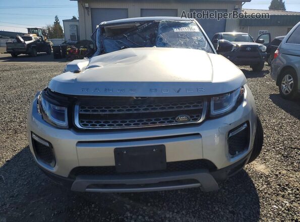 SALVR2BG9HH195832 2017 LAND ROVER RANGE Silver Vista frontal