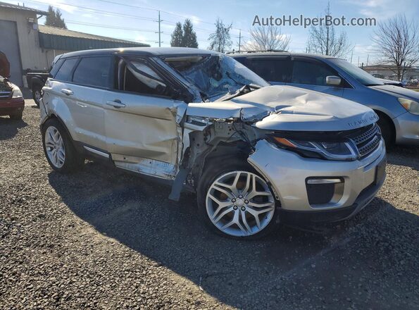 SALVR2BG9HH195832 2017 LAND ROVER RANGE Silver Delantero derecho