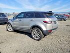 2017 Land Rover Range Rover Evoque Hse Silver vin: SALVR2BG9HH195832