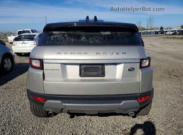 SALVR2BG9HH195832 2017 LAND ROVER RANGE Silver Vista trasera