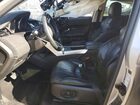 2017 Land Rover Range Rover Evoque Hse Silver vin: SALVR2BG9HH195832