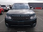 2017 Land Rover Range Rover Sport 3.0l V6 Turbocharged Diesel Se Td6 Зеленый vin: SALWG2FK1HA669578