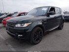 2017 Land Rover Range Rover Sport 3.0l V6 Turbocharged Diesel Se Td6 Зеленый vin: SALWG2FK1HA669578