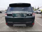 2017 Land Rover Range Rover Sport 3.0l V6 Turbocharged Diesel Se Td6 Зеленый vin: SALWG2FK1HA669578