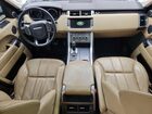 2017 Land Rover Range Rover Sport Se Белый vin: SALWG2FK1HA690883