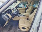 2017 Land Rover Range Rover Sport Se Белый vin: SALWG2FK1HA690883