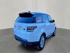 2017 Land Rover Range Rover Sport Se Black vin: SALWG2FV4HA669861
