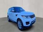 2017 Land Rover Range Rover Sport Se Black vin: SALWG2FV4HA669861