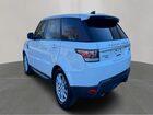 2017 Land Rover Range Rover Sport Se Black vin: SALWG2FV4HA669861