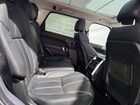 2017 Land Rover Range Rover Sport Se Черный vin: SALWG2FV4HA675854