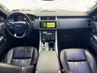 2018 Land Rover Range Rover Sport Se Белый vin: SALWG2RV3JA404415