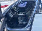 2018 Land Rover Range Rover Sport Se Белый vin: SALWG2RV3JA404415