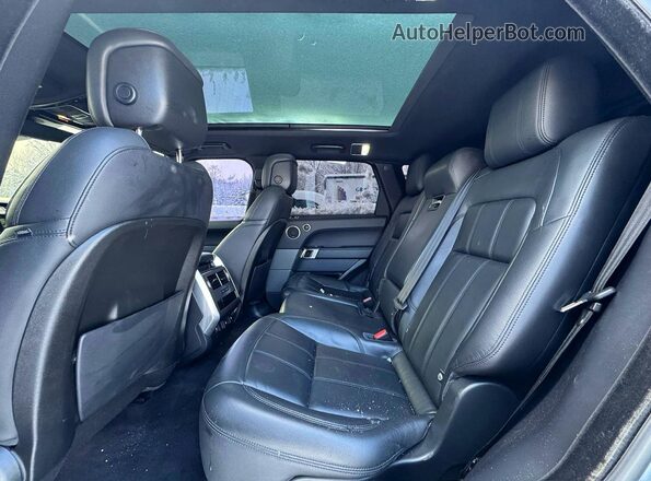 SALWG2RV3JA404415 2018 LAND ROVER RANGE Белый Вид наклейки с VIN-кодом