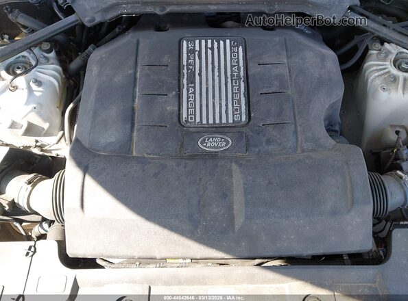 SALWG2RV8KA418828 2019 LAND ROVER RANGE ROVER SPORT White Widok z tyłu