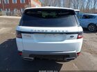 2019 Land Rover Range Rover Sport Se White vin: SALWG2RV8KA418828