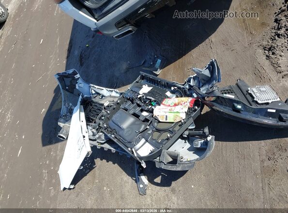 SALWG2RV8KA418828 2019 LAND ROVER RANGE ROVER SPORT White Widok zestawu wskaźników