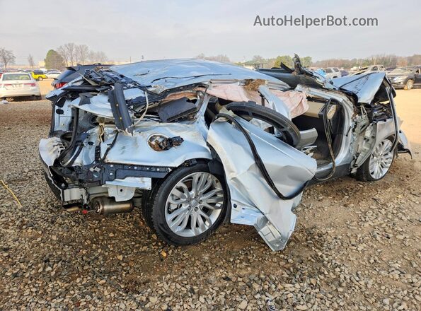 SALWG2SU2NA205993 2022 LAND ROVER RANGE Silver Tył prawy