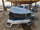 2022 Land Rover Range Rover Sport Se Silver vin: SALWG2SU2NA205993 2022 Land Rover Range Rover Sport Se Silver vin: SALWG2SU2NA205993