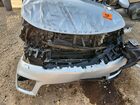2022 Land Rover Range Rover Sport Se Silver vin: SALWG2SU2NA205993 2022 Land Rover Range Rover Sport Se Silver vin: SALWG2SU2NA205993