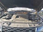 2021 Land Rover Range Rover Sport Se Mhev Черный vin: SALWG2SU8MA777102