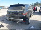2021 Land Rover Range Rover Sport Se Mhev Черный vin: SALWG2SU8MA777102