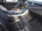 2021 Land Rover Range Rover Sport Se Mhev Черный vin: SALWG2SU8MA777102