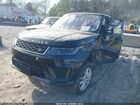 2021 Land Rover Range Rover Sport Se Mhev Черный vin: SALWG2SU8MA777102