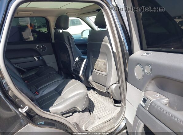 SALWG2VF6GA583184 2016 LAND ROVER RANGE ROVER SPORT Черный Вид наклейки с VIN-кодом