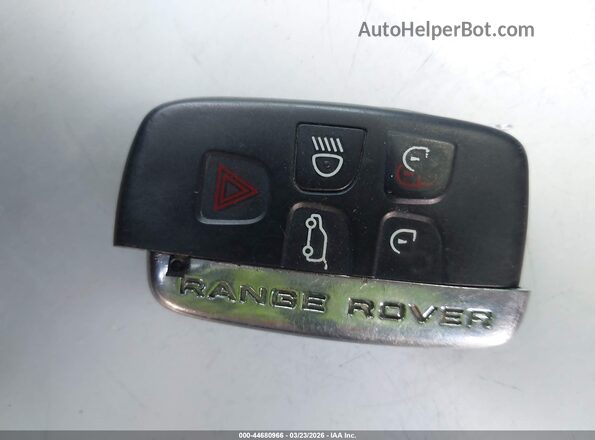 SALWG2VF6GA583184 2016 LAND ROVER RANGE ROVER SPORT Черный Вид панели приборов