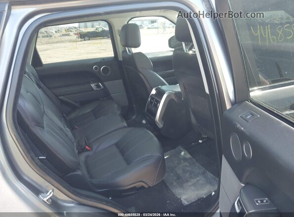 SALWG2VF9GA582059 2016 LAND ROVER RANGE ROVER SPORT Серый Вид наклейки с VIN-кодом