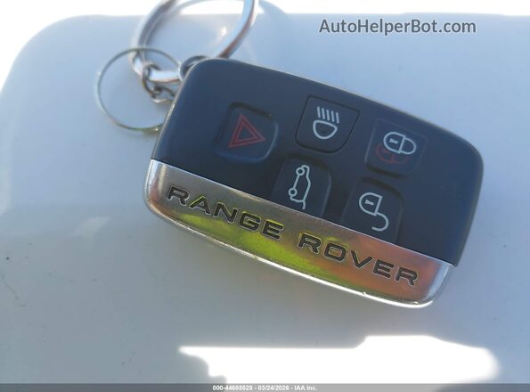 SALWG2VF9GA582059 2016 LAND ROVER RANGE ROVER SPORT Серый Вид панели приборов