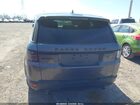 2016 Land Rover Range Rover Sport 3.0l V6 Supercharged Se Серый vin: SALWG2VF9GA582059