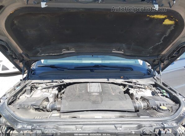 SALWG2VF9GA582059 2016 LAND ROVER RANGE ROVER SPORT Серый Вид сзади
