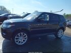 2016 Land Rover Range Rover Sport 5.0l V8 Supercharged/5.0l V8 Supercharged Dynamic Black vin: SALWR2EF6GA577492