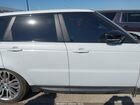 2016 Land Rover Range Rover Sport 5.0l V8 Supercharged/5.0l V8 Supercharged Dynamic White vin: SALWR2EF7GA107004