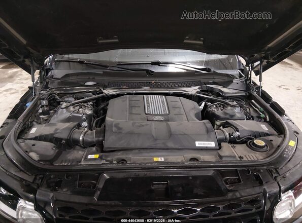 SALWR2FE0HA136366 2017 LAND ROVER RANGE ROVER SPORT Gray Rear view