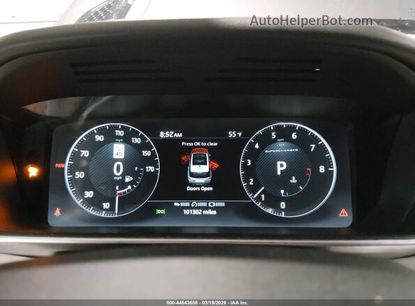 SALWR2FE0HA136366 2017 LAND ROVER RANGE ROVER SPORT Gray 