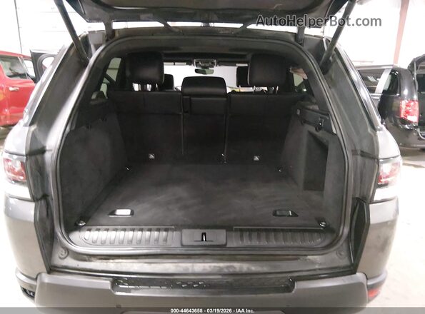 SALWR2FE0HA136366 2017 LAND ROVER RANGE ROVER SPORT Gray 