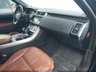 2017 Land Rover Range Rover Sport 5.0l V8 Supercharged/5.0l V8 Supercharged Dynamic Black vin: SALWR2FEXHA176602