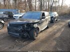 2017 Land Rover Range Rover Sport 5.0l V8 Supercharged/5.0l V8 Supercharged Dynamic Black vin: SALWR2FEXHA176602