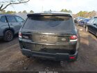 2017 Land Rover Range Rover Sport 5.0l V8 Supercharged/5.0l V8 Supercharged Dynamic Black vin: SALWR2FEXHA176602