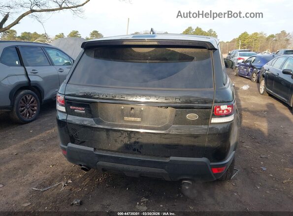 SALWR2FEXHA176602 2017 LAND ROVER RANGE ROVER SPORT Black 