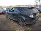 2017 Land Rover Range Rover Sport 5.0l V8 Supercharged/5.0l V8 Supercharged Dynamic Black vin: SALWR2FEXHA176602