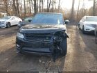 2017 Land Rover Range Rover Sport 5.0l V8 Supercharged/5.0l V8 Supercharged Dynamic Black vin: SALWR2FEXHA176602